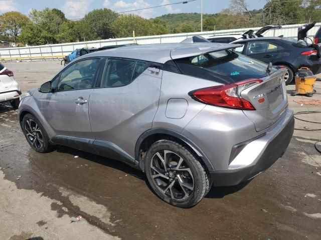 2018 Toyota C-HR XLE