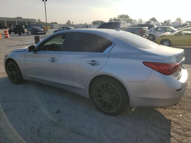 2014 Infiniti Q50 Base