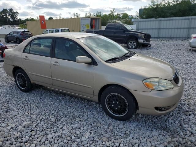 2006 Toyota Corolla CE