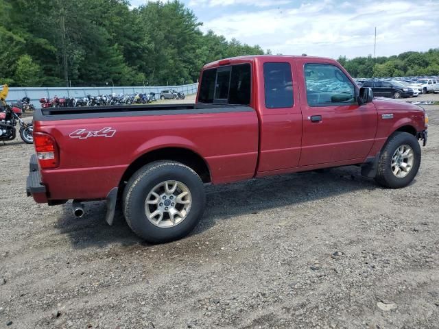 2010 Ford Ranger Super Cab