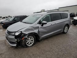 Chrysler salvage cars for sale: 2020 Chrysler Voyager LXI