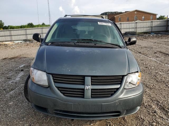 2006 Dodge Grand Caravan SE