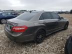 2011 Mercedes-Benz E 350 4matic