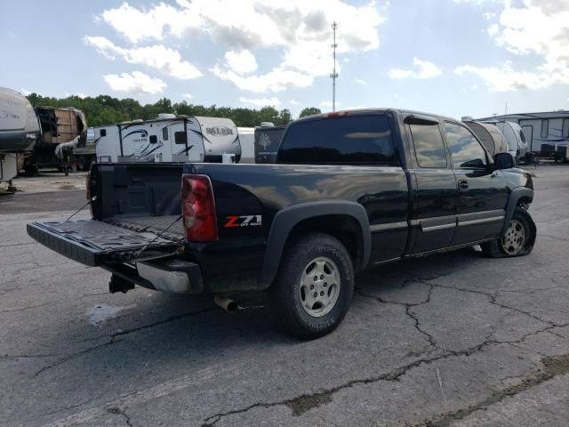 2003 Chevrolet Silverado K1500