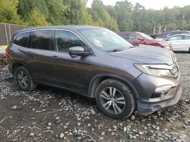 2016 Honda Pilot Exln