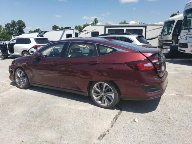 2018 Honda Clarity Touring