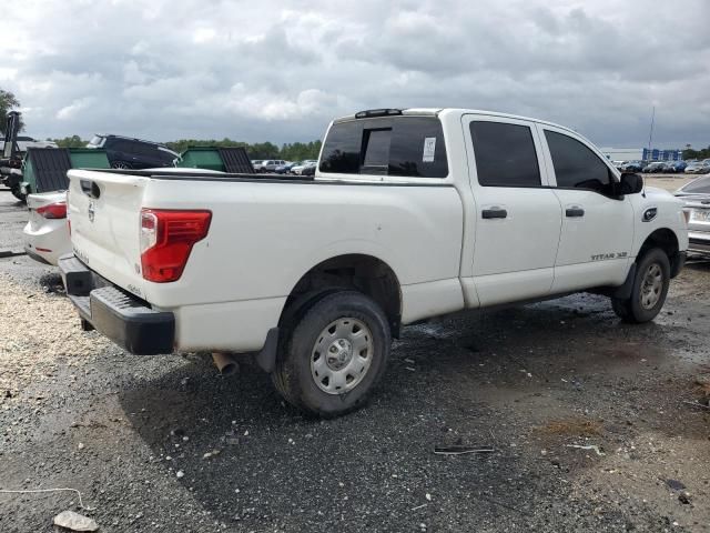 2019 Nissan Titan XD S