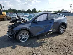 Tesla Vehiculos salvage en venta: 2023 Tesla Model Y