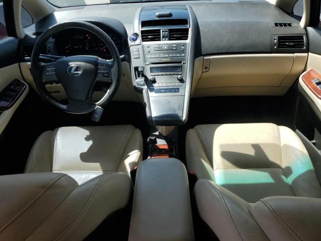 2011 Lexus HS 250H