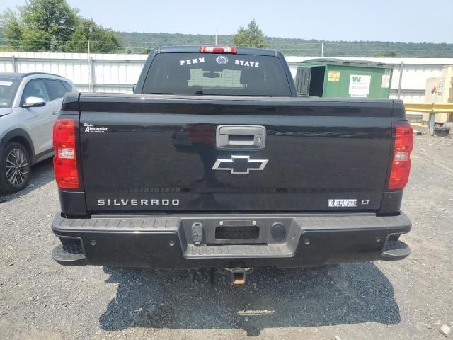 2017 Chevrolet Silverado K1500 LT