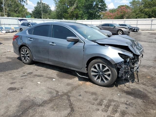 2018 Nissan Altima 2.5