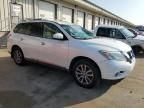 2016 Nissan Pathfinder S