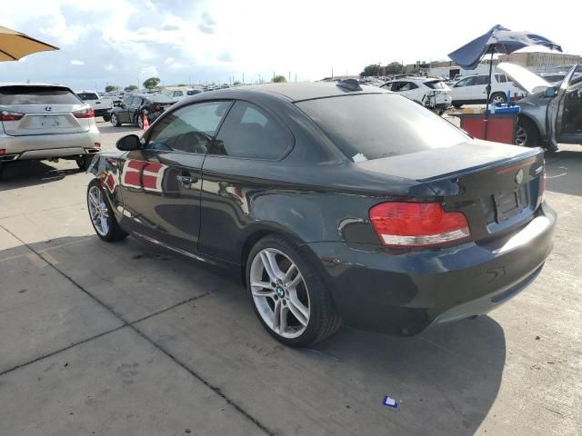 2009 BMW 135 I