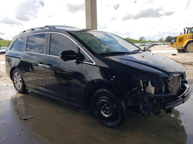 2014 Honda Odyssey EXL