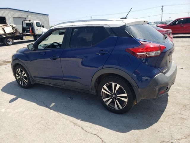 2019 Nissan Kicks S