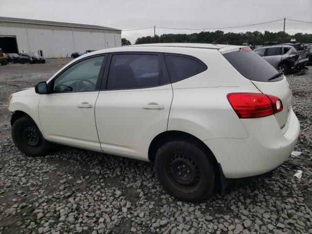 2009 Nissan Rogue S