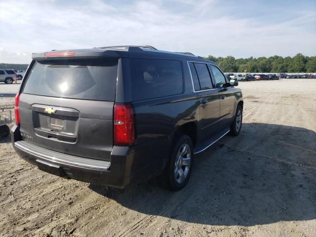 2015 Chevrolet Suburban K1500 LTZ