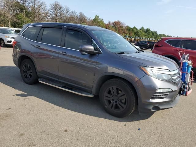 2018 Honda Pilot EXL