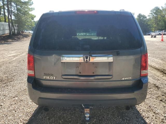 2011 Honda Pilot EXL