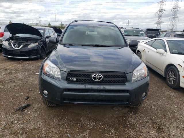 2006 Toyota Rav4 Sport