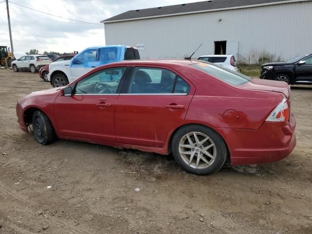 2010 Ford Fusion SEL