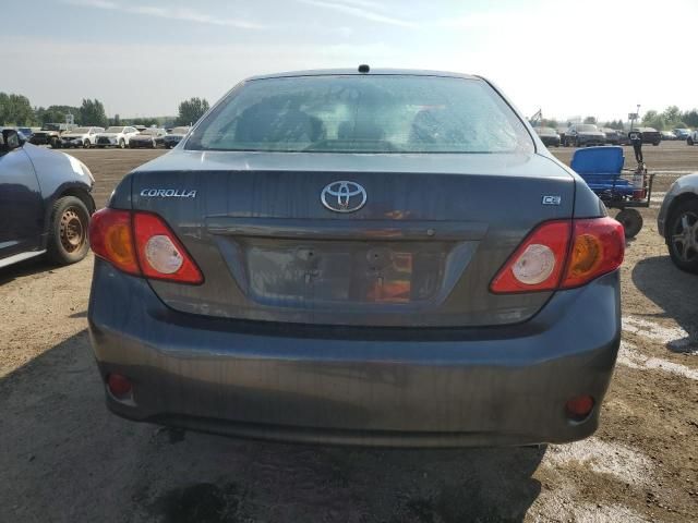 2009 Toyota Corolla Base