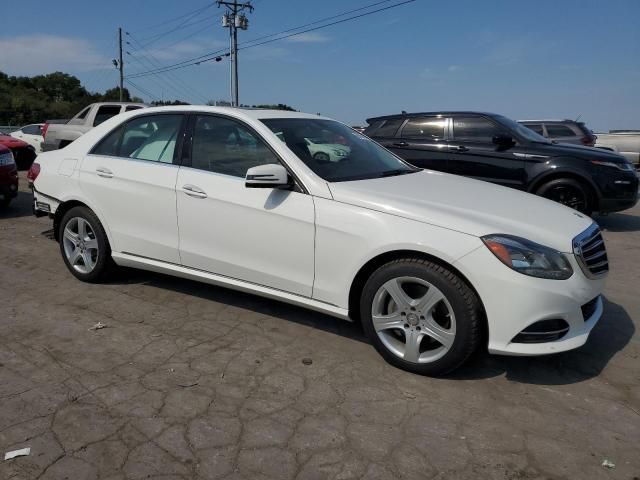 2014 Mercedes-Benz E 250 Bluetec