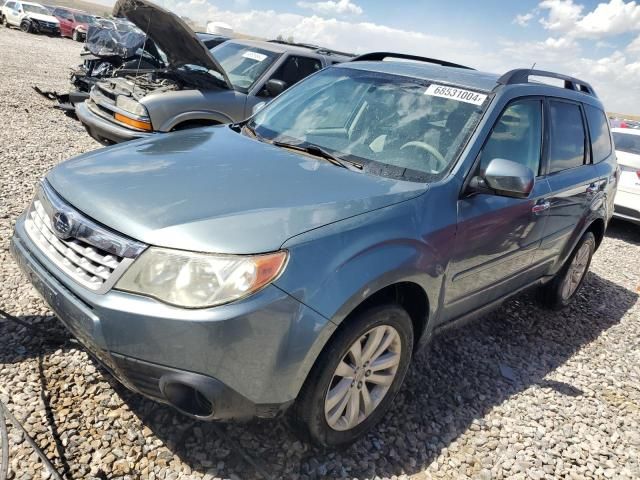 2012 Subaru Forester 2.5X Premium