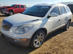 Buick Vehiculos salvage en venta: 2010 Buick Enclave CXL