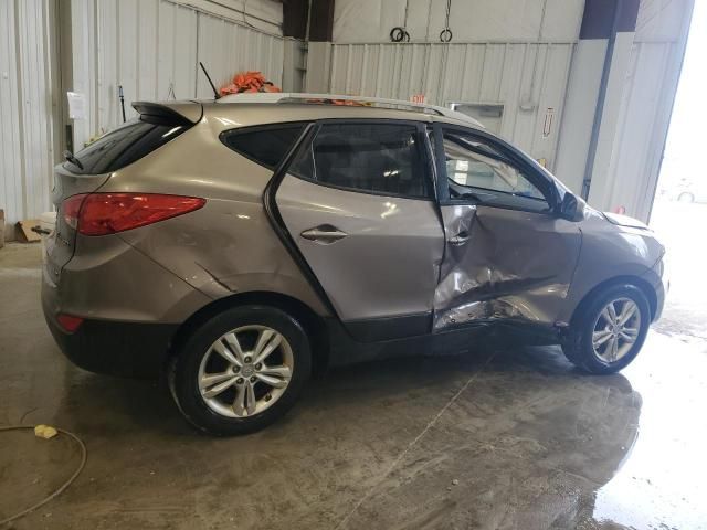 2011 Hyundai Tucson GLS