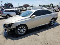 Lexus salvage cars for sale: 2011 Lexus ES 350