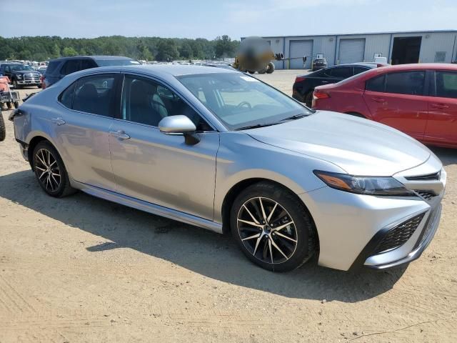 2023 Toyota Camry SE Night Shade