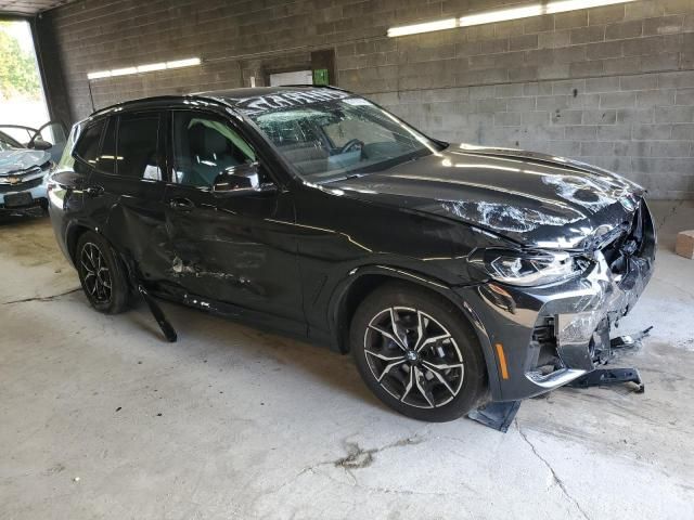 2024 BMW X3 M40I