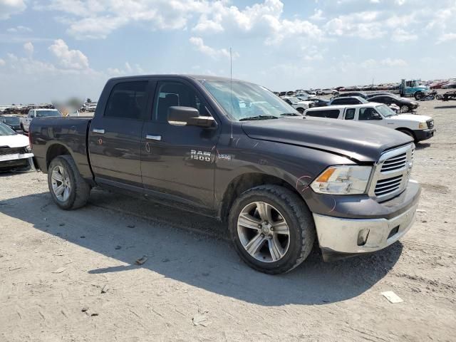 2014 Dodge RAM 1500 SLT