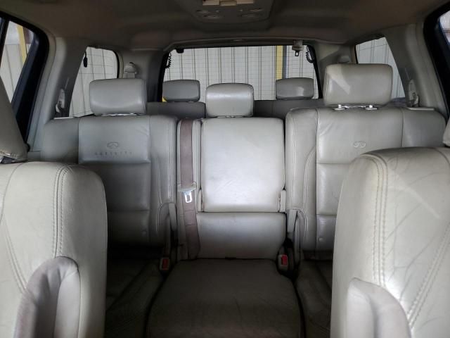 2006 Infiniti QX56