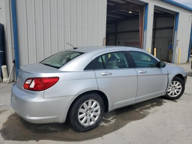 2008 Chrysler Sebring LX