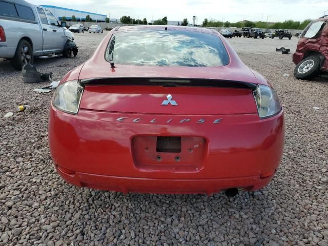 2007 Mitsubishi Eclipse GS