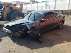 Salvage cars for sale at New Britain, CT auction: 2011 Honda Accord EX