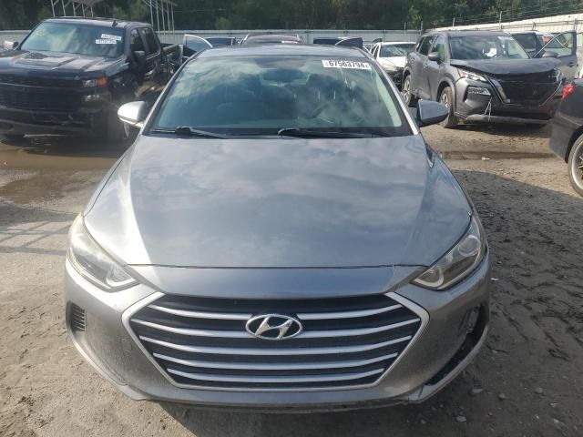 2018 Hyundai Elantra SE