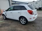 2014 Chevrolet Captiva LTZ