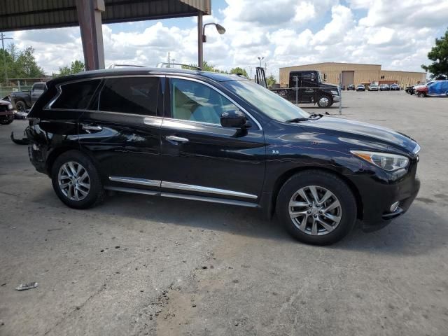 2015 Infiniti QX60