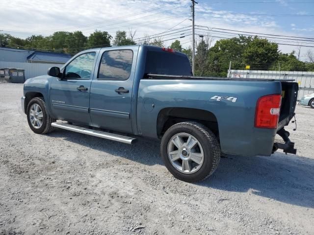 2012 Chevrolet Silverado K1500 LT