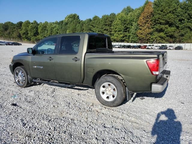 2005 Nissan Titan XE