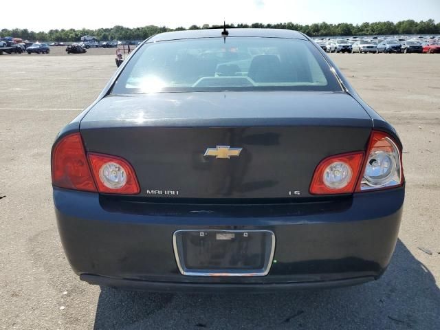 2009 Chevrolet Malibu LS