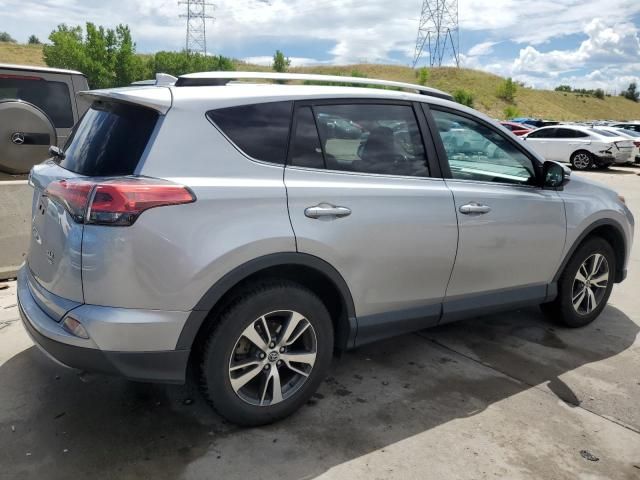 2018 Toyota Rav4 Adventure