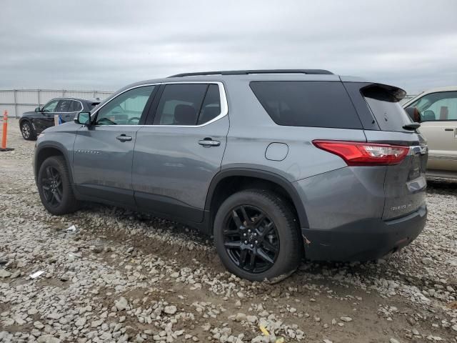 2021 Chevrolet Traverse LT