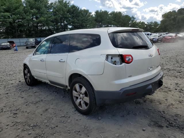 2012 Chevrolet Traverse LT