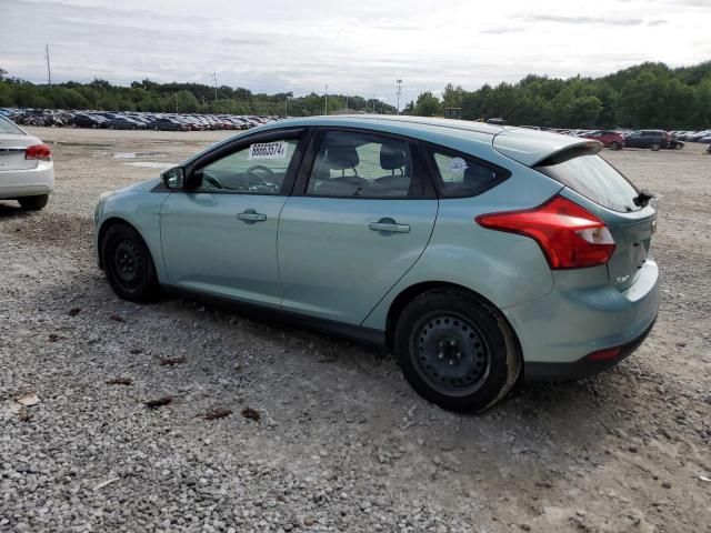 2012 Ford Focus SE