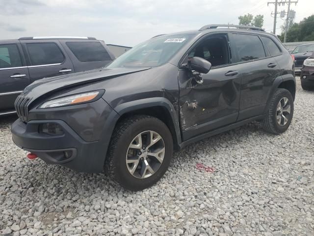 2016 Jeep Cherokee Trailhawk