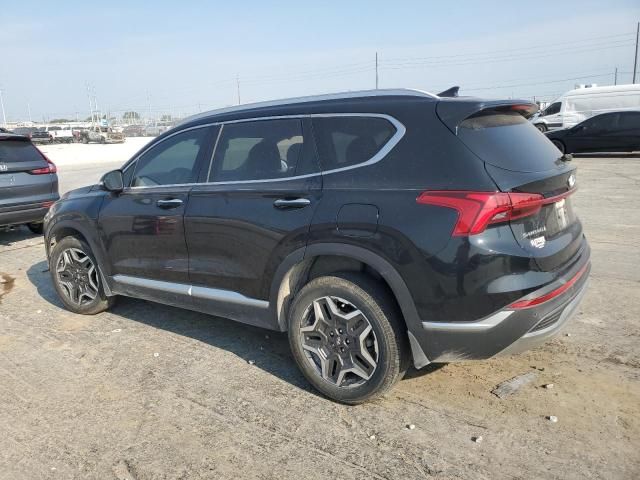 2021 Hyundai Santa FE SEL Premium